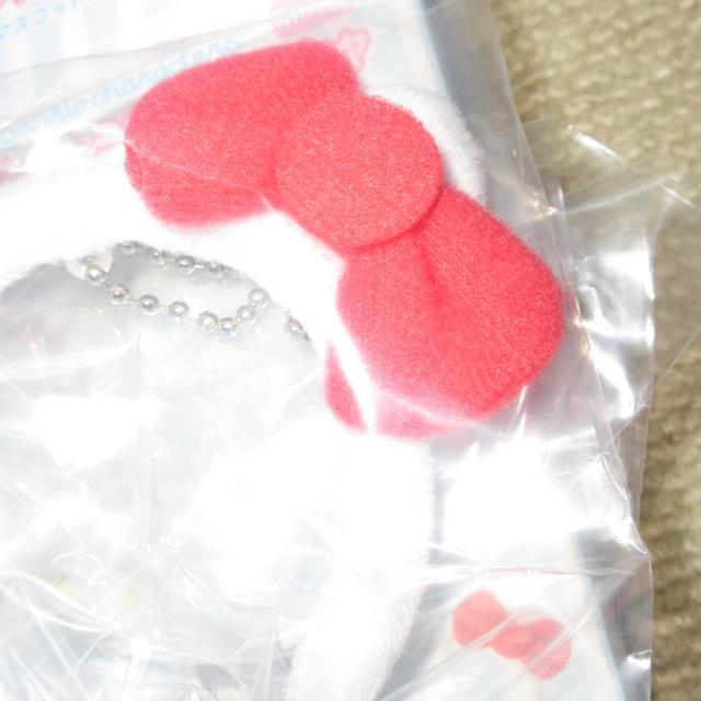 未使用☆サンリオキャラクターズ*シークレットミニカチューシャ(ハローキティ) < おもちゃ  未使用☆サンリオキャラクターズ*シークレットミニカチューシャ(ハローキティ) < おもちゃの