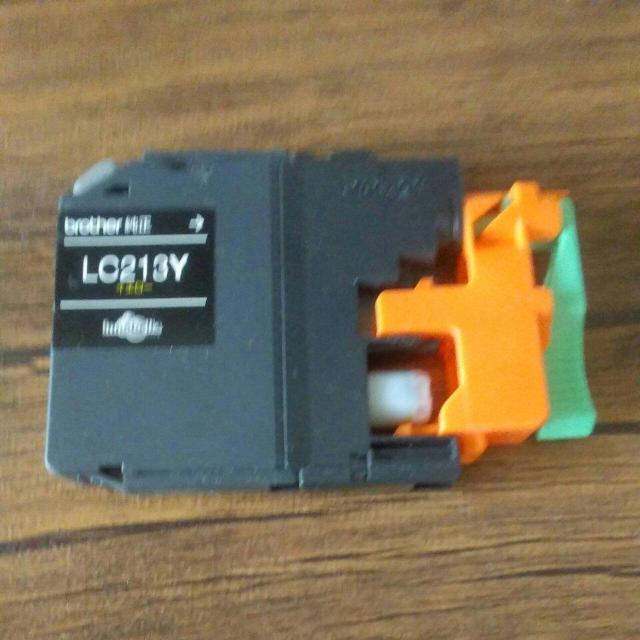 gpς݁@brother@LC213-Y@݁@CN   PC{/Ӌ@ 