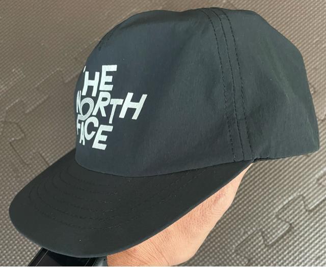 ザ・ノース・フェイス THE NORTH FACE グラフィックスキャップ Kブラック Lサイズ(58〜60) ユニセックス < ブランド  ザ・ノース・フェイス THE NORTH FACE グラフィックスキャップ Kブラック Lサイズ(58〜60) ユニセックス < ブランドの