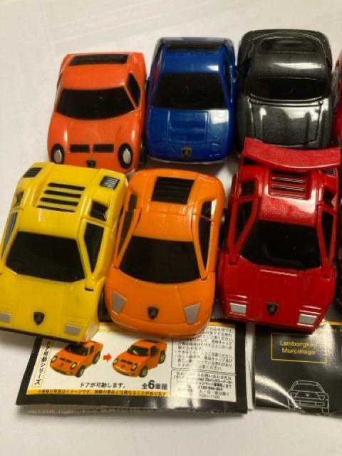 ランボルギーニ、WRCラリージャパン フルコンプ(他も出品中)。カウンタック、インプレッサ等 < ホビー  ランボルギーニ、WRCラリージャパン フルコンプ(他も出品中)。カウンタック、インプレッサ等 < ホビーの