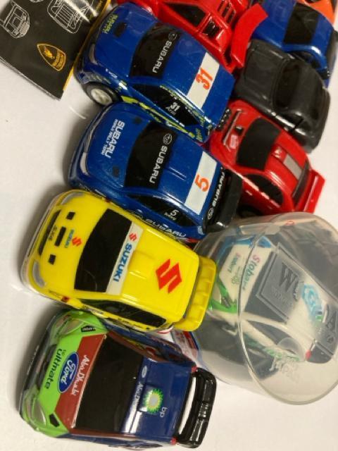 ランボルギーニ、WRCラリージャパン フルコンプ(他も出品中)。カウンタック、インプレッサ等 < ホビー  ランボルギーニ、WRCラリージャパン フルコンプ(他も出品中)。カウンタック、インプレッサ等 < ホビーの