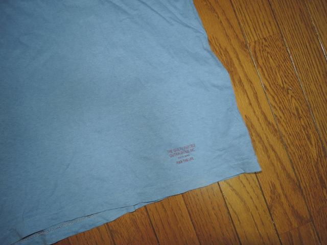 WACKO MARIA ワコマリア V字 Tシャツ L カットソー 背ロゴ LOGO < ブランド  WACKO MARIA ワコマリア V字 Tシャツ L カットソー 背ロゴ LOGO < ブランドの