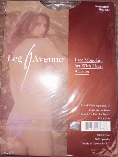 Leg Avenue  S/MSIZE レッグアベニュー < ヘルス/ビューティー  Leg Avenue  S/MSIZE レッグアベニュー  < ヘルス/ビューティーの