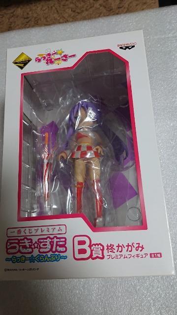 らき☆すた・一番くじらっきー☆ぐらんぷり・A賞泉こなたB賞柊かがみC賞柊つかさD賞高良みゆき・H賞6体・プレミアムフィギュアセット < アニメ/コミック/キャラクター らき☆すた・一番くじらっきー☆ぐらんぷり・A賞泉こなたB賞柊かがみC賞柊つかさD賞高良みゆき・H賞6体・プレミアムフィギュアセット < アニメ/コミック/キャラクターの