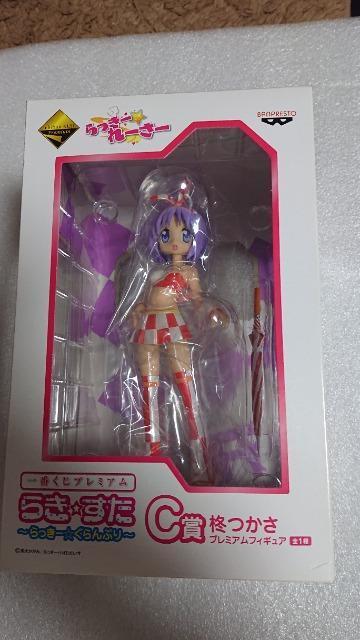 らき☆すた・一番くじらっきー☆ぐらんぷり・A賞泉こなたB賞柊かがみC賞柊つかさD賞高良みゆき・H賞6体・プレミアムフィギュアセット < アニメ/コミック/キャラクター らき☆すた・一番くじらっきー☆ぐらんぷり・A賞泉こなたB賞柊かがみC賞柊つかさD賞高良みゆき・H賞6体・プレミアムフィギュアセット < アニメ/コミック/キャラクターの