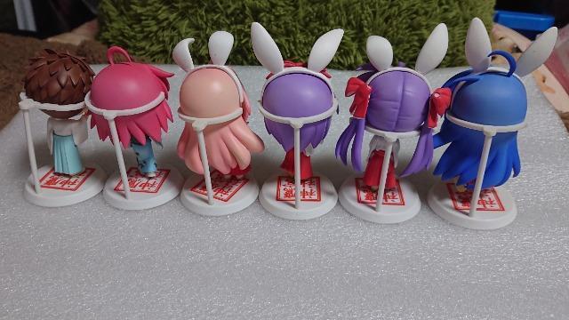 らき☆すた・一番くじらっきー☆ぐらんぷり・A賞泉こなたB賞柊かがみC賞柊つかさD賞高良みゆき・H賞6体・プレミアムフィギュアセット < アニメ/コミック/キャラクター らき☆すた・一番くじらっきー☆ぐらんぷり・A賞泉こなたB賞柊かがみC賞柊つかさD賞高良みゆき・H賞6体・プレミアムフィギュアセット < アニメ/コミック/キャラクターの