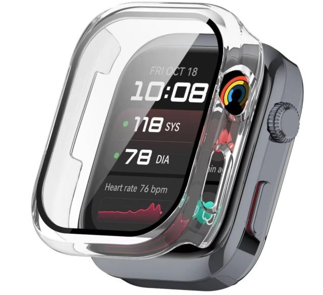Huawei Watch D2 KX ی P[X Jo[ ʕی NA   Ɠd/AV 
