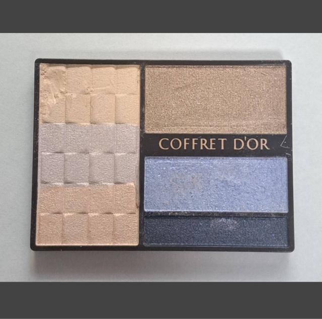 切手可 コフレドールヌーディインプレッションアイズ03 ブルーベージュ < 香水/コスメ/ネイル 切手可 コフレドールヌーディインプレッションアイズ03 ブルーベージュ < 香水/コスメ/ネイルの