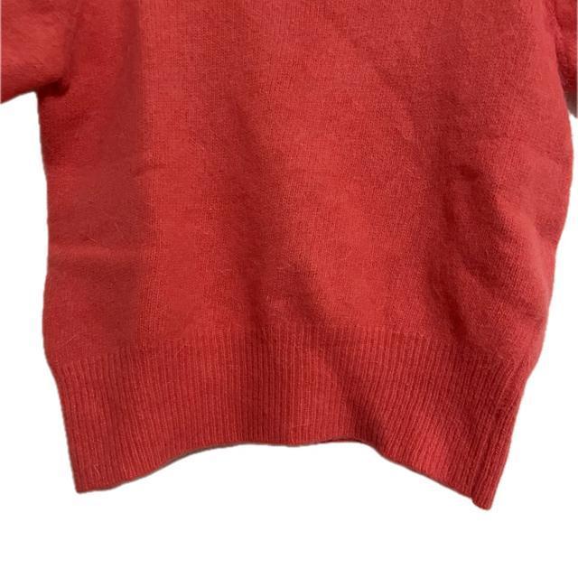 To b. by agnes b. アンゴラ混 半袖 ニット トップス < 女性ファッション To b. by agnes b. アンゴラ混 半袖 ニット トップス < 女性ファッションの