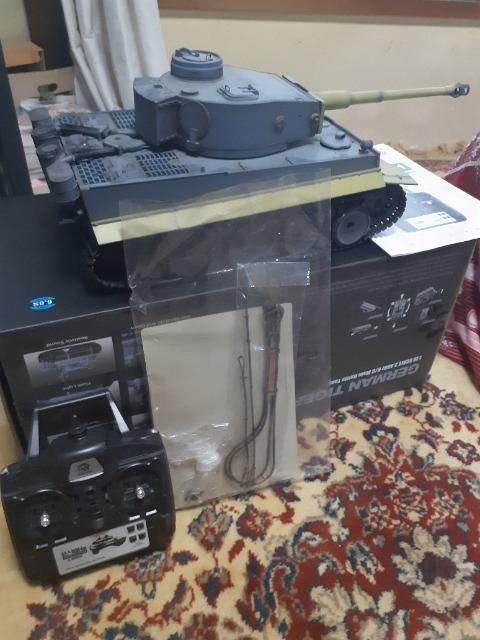 HENG LONG1/16 タイガーラジコン < ホビー  HENG LONG1/16 タイガーラジコン < ホビーの