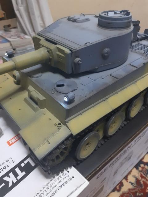 HENG LONG1/16 タイガーラジコン < ホビー  HENG LONG1/16 タイガーラジコン < ホビーの
