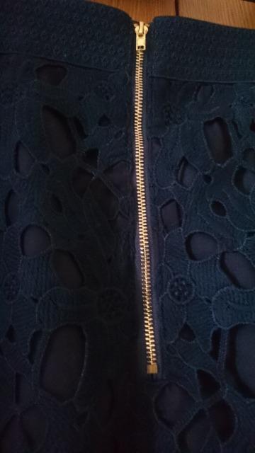 titivate ティティベイト☆重ねコットンレース スカート★ネイビー☆ < ブランド titivate ティティベイト☆重ねコットンレース スカート★ネイビー☆ < ブランドの