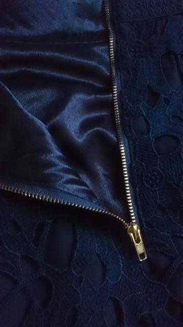 titivate ティティベイト☆重ねコットンレース スカート★ネイビー☆ < ブランド titivate ティティベイト☆重ねコットンレース スカート★ネイビー☆ < ブランドの