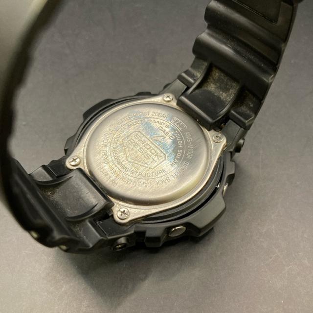 CASIO カシオ G-SHOCK タフソーラー 腕時計 AWG-M100A < 男性アクセサリー/時計 CASIO カシオ G-SHOCK タフソーラー 腕時計 AWG-M100A < 男性アクセサリー/時計の