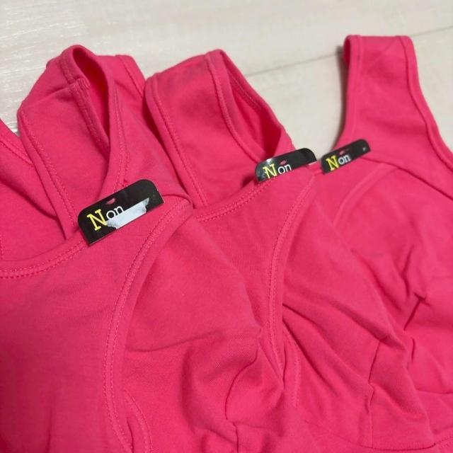 新品!!◆ノンストレスナイトブラ3枚セット◆ピンク3枚*夜用ブラ♪ < 女性ファッション 新品!!◆ノンストレスナイトブラ3枚セット◆ピンク3枚*夜用ブラ♪ < 女性ファッションの