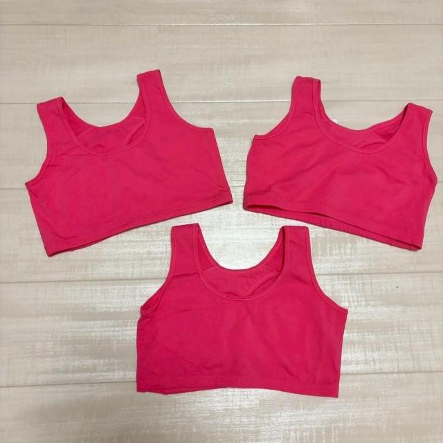 新品!!◆ノンストレスナイトブラ3枚セット◆ピンク3枚*夜用ブラ♪ < 女性ファッション 新品!!◆ノンストレスナイトブラ3枚セット◆ピンク3枚*夜用ブラ♪ < 女性ファッションの
