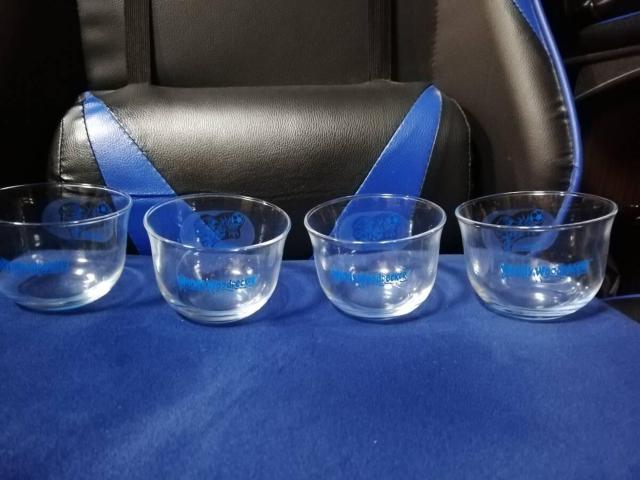 ウッディー・ウッドペッカーオリジナルペア冷茶グラス 4個セット 新品未使用品  < インテリア/ライフ  ウッディー・ウッドペッカーオリジナルペア冷茶グラス 4個セット 新品未使用品   < インテリア/ライフの