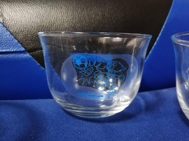 ウッディー・ウッドペッカーオリジナルペア冷茶グラス 4個セット 新品未使用品  < インテリア/ライフ  ウッディー・ウッドペッカーオリジナルペア冷茶グラス 4個セット 新品未使用品  < インテリア/ライフの