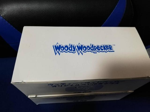 ウッディー・ウッドペッカーオリジナルペア冷茶グラス 4個セット 新品未使用品  < インテリア/ライフ  ウッディー・ウッドペッカーオリジナルペア冷茶グラス 4個セット 新品未使用品  < インテリア/ライフの