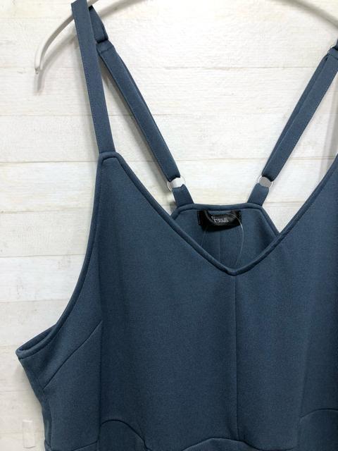 新品☆L♪ビッグリボンのブラウス&ストレッチサロペットパンツ♪☆Q380 < 女性ファッション 新品☆L♪ビッグリボンのブラウス&ストレッチサロペットパンツ♪☆Q380 < 女性ファッションの