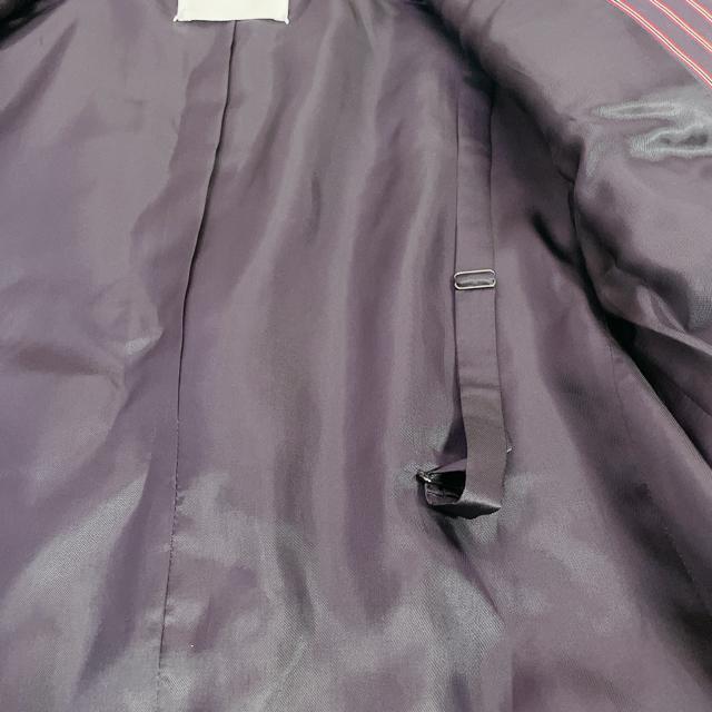 新品 メゾンマルジェラ ストライプ柄 テーラードジャケット タグ付 36 4183 < 男性ファッション 新品 メゾンマルジェラ ストライプ柄 テーラードジャケット タグ付 36 4183 < 男性ファッションの