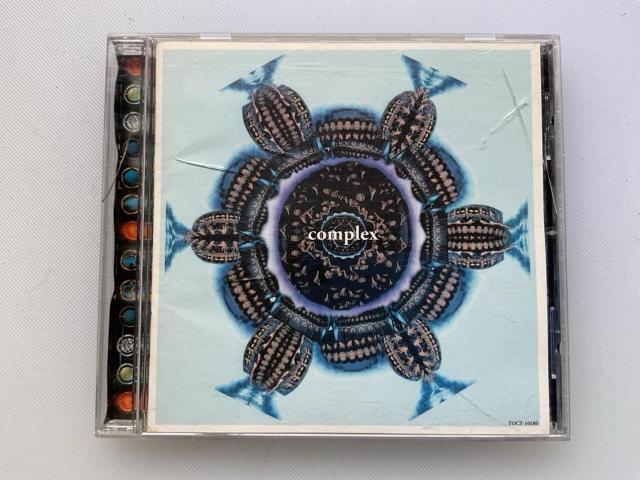 complex best < CD/DVD/ビデオ complex best < CD/DVD/ビデオの