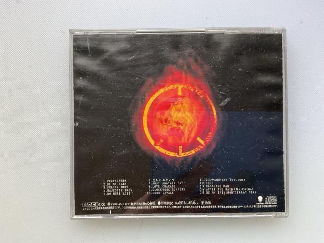 complex best < CD/DVD/ビデオ complex best < CD/DVD/ビデオの