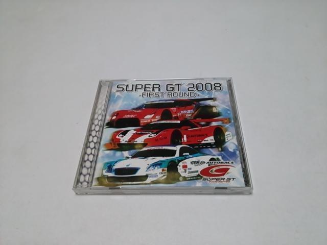 【送無】スーパーGT 2008 -ファースト・ラウンド-国内盤(廃盤/美品)SUPER GT 2008/スーパーユーロビート < CD/DVD/ビデオ 【送無】スーパーGT 2008 -ファースト・ラウンド-国内盤(廃盤/美品)SUPER GT 2008/スーパーユーロビート < CD/DVD/ビデオの