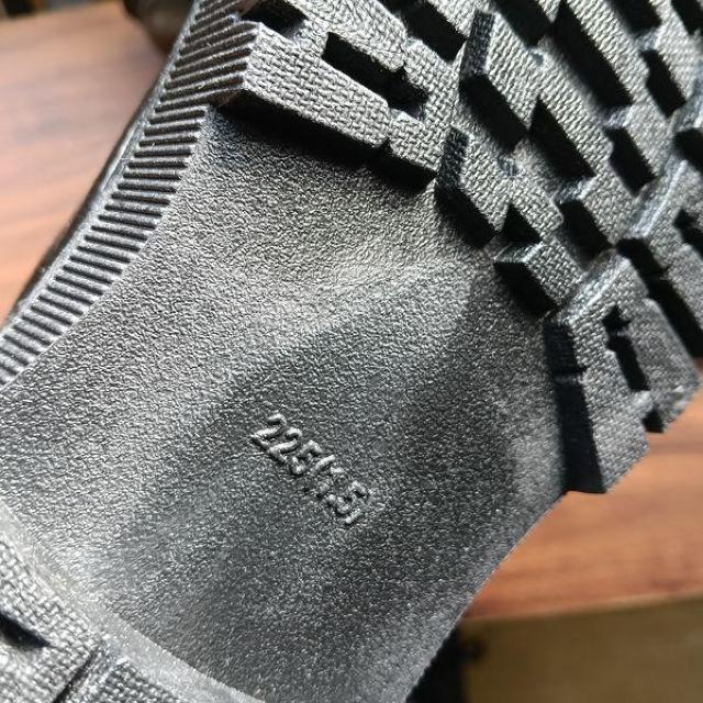 新品 22.5cm レディース ブーツ ブラック 厚底 シューズ ショートブーツ < 女性ファッション 新品 22.5cm レディース ブーツ ブラック 厚底 シューズ ショートブーツ < 女性ファッションの