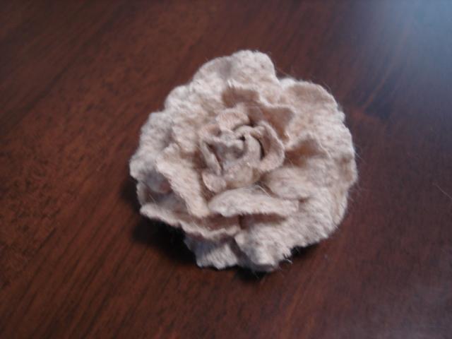 ★プライベートレーベル かわいいコサージュ★使用2・3度!超激安! < ブランド ★プライベートレーベル かわいいコサージュ★使用2・3度!超激安! < ブランドの