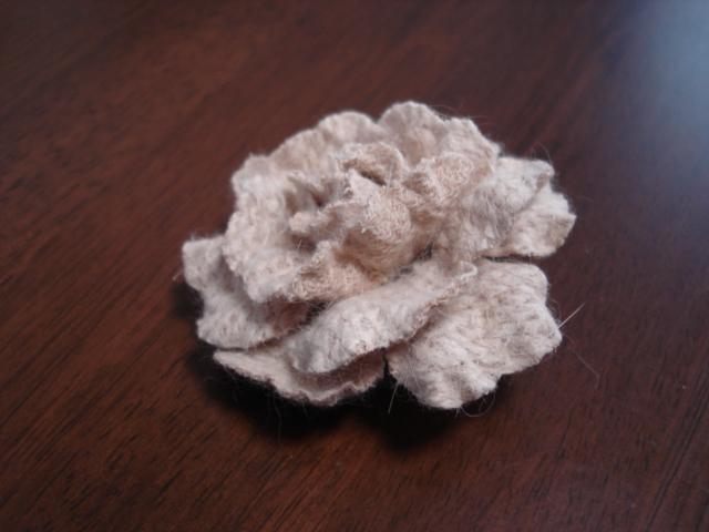 ★プライベートレーベル かわいいコサージュ★使用2・3度!超激安! < ブランド ★プライベートレーベル かわいいコサージュ★使用2・3度!超激安! < ブランドの