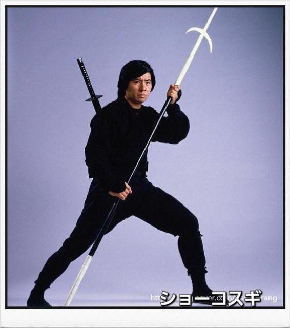 燃えよNINJA-ショーコスギ主演 忍者アクション映画 < CD/DVD/ビデオ 燃えよNINJA-ショーコスギ主演 忍者アクション映画 < CD/DVD/ビデオの