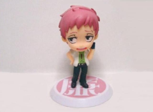 現状品◆ちびきゅんフィギュアシリーズ<青の祓魔師の志摩廉造> < アニメ/コミック/キャラクター 現状品◆ちびきゅんフィギュアシリーズ<青の祓魔師の志摩廉造> < アニメ/コミック/キャラクターの