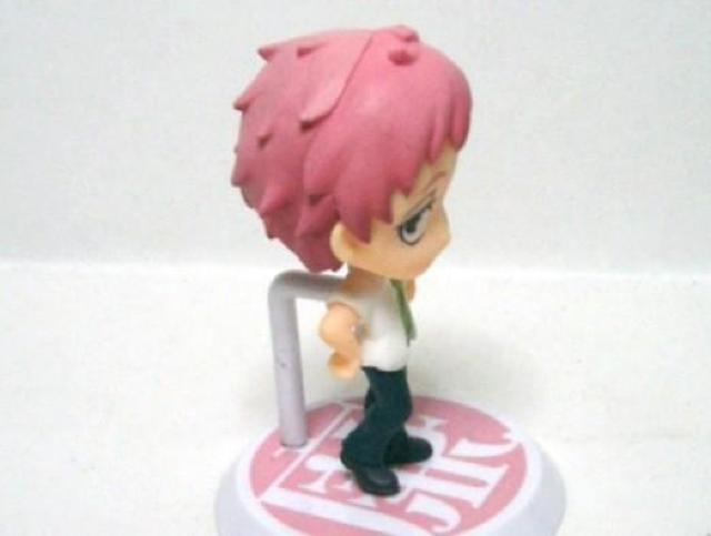 現状品◆ちびきゅんフィギュアシリーズ<青の祓魔師の志摩廉造> < アニメ/コミック/キャラクター 現状品◆ちびきゅんフィギュアシリーズ<青の祓魔師の志摩廉造> < アニメ/コミック/キャラクターの