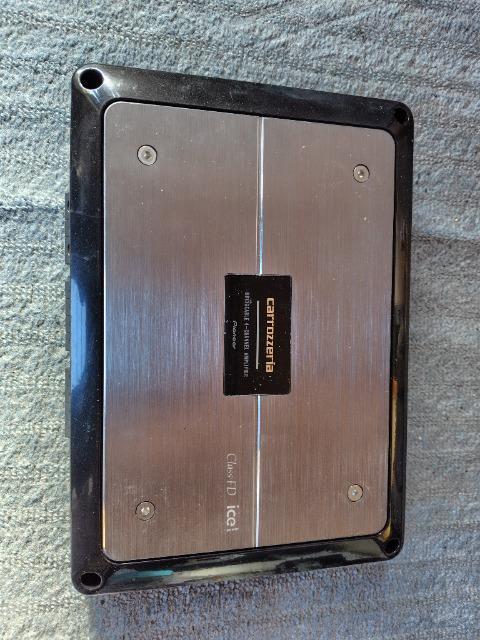 �J���b�c�F���A�Icarrozzeria�I�p���[�A���v�@PRS-D8400 �� ������/�o�C�N