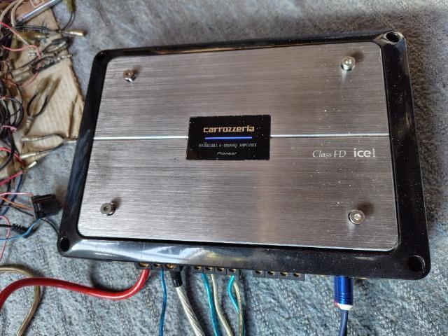 �J���b�c�F���A�Icarrozzeria�I�p���[�A���v�@PRS-D8400 �� ������/�o�C�N