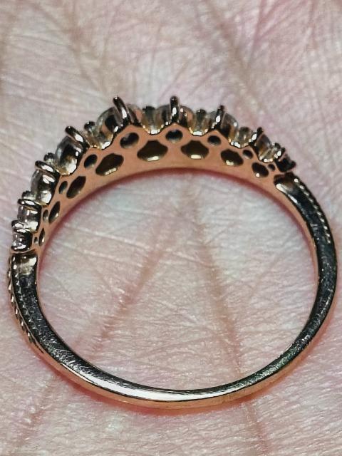 K18ダイヤモンドリングさん♪ < 女性アクセサリー/時計 K18ダイヤモンドリングさん♪ < 女性アクセサリー/時計の