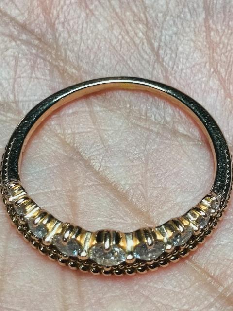 K18ダイヤモンドリングさん♪ < 女性アクセサリー/時計 K18ダイヤモンドリングさん♪ < 女性アクセサリー/時計の