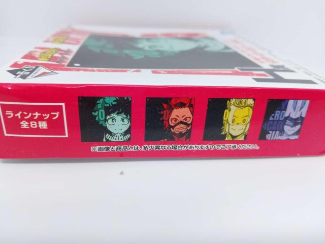 ■一番くじ■僕のヒーローアカデミア H賞 ビジュアルタオル 爆豪勝己 & ラバーコースター 未開封品 僕のヒーローアカデミア < アニメ/コミック/キャラクター ■一番くじ■僕のヒーローアカデミア H賞 ビジュアルタオル 爆豪勝己 & ラバーコースター 未開封品 僕のヒーローアカデミア < アニメ/コミック/キャラクターの