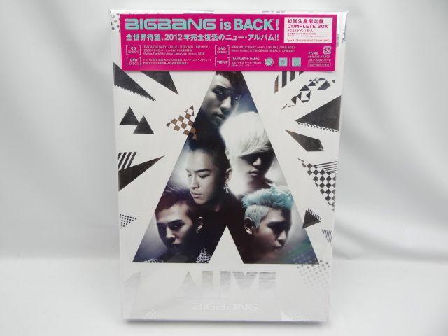 ALIVE【CD+2DVD+PHOTO BOOK】(初回生産限定) < タレントグッズ  ALIVE【CD+2DVD+PHOTO BOOK】(初回生産限定)  < タレントグッズの
