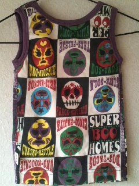 美品☆ブーフーウー☆カッコイイ*タンク2枚まとめ売70p新品同様 < ブランド  美品☆ブーフーウー☆カッコイイ*タンク2枚まとめ売70p新品同様  < ブランドの