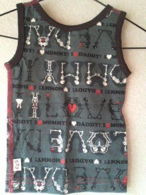 美品☆ブーフーウー☆カッコイイ*タンク2枚まとめ売70p新品同様 < ブランド  美品☆ブーフーウー☆カッコイイ*タンク2枚まとめ売70p新品同様 < ブランドの