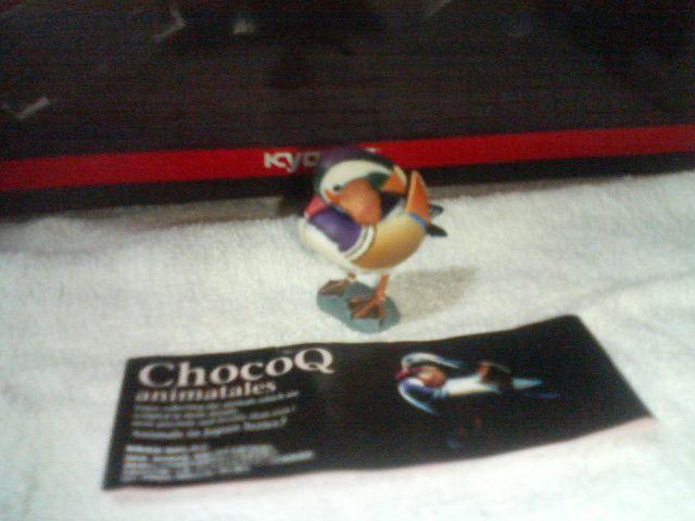 チョコQ アニマルテイルズ7 オシドリ < ホビー チョコQ アニマルテイルズ7 オシドリ < ホビーの