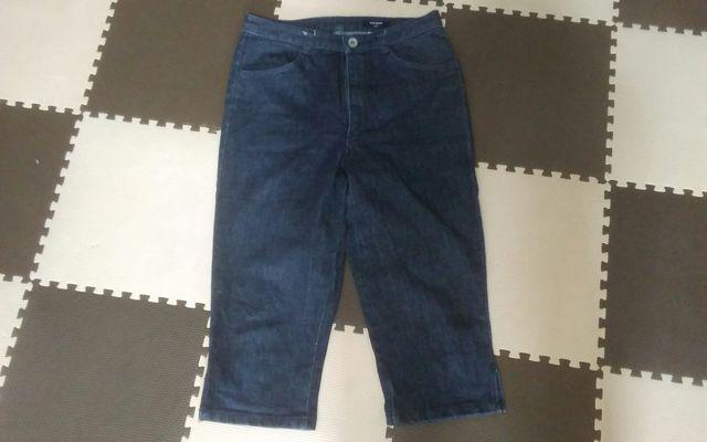 UNIQLO 63cm デニム 膝下丈 < ブランド  UNIQLO 63cm デニム 膝下丈  < ブランドの