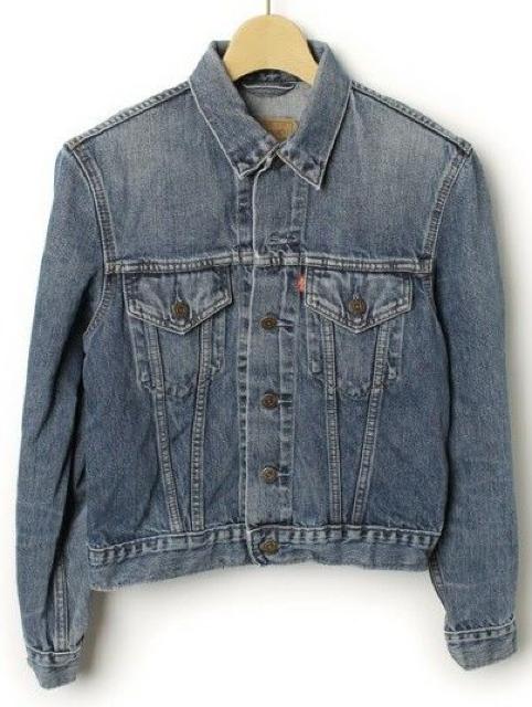 Levi's リーバイス☆デニムGジャン < ブランド  Levi's リーバイス☆デニムGジャン  < ブランドの