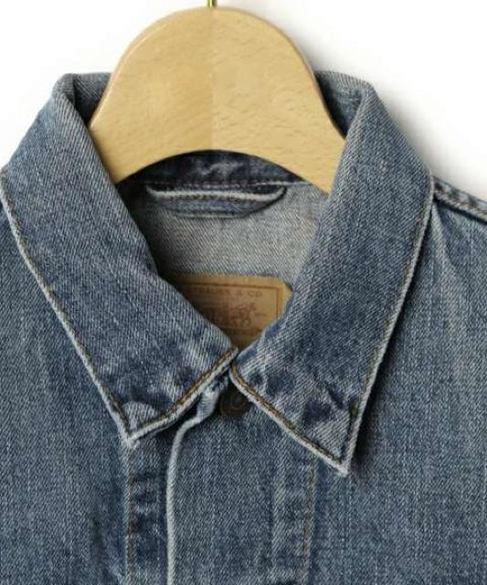 Levi's リーバイス☆デニムGジャン < ブランド  Levi's リーバイス☆デニムGジャン < ブランドの