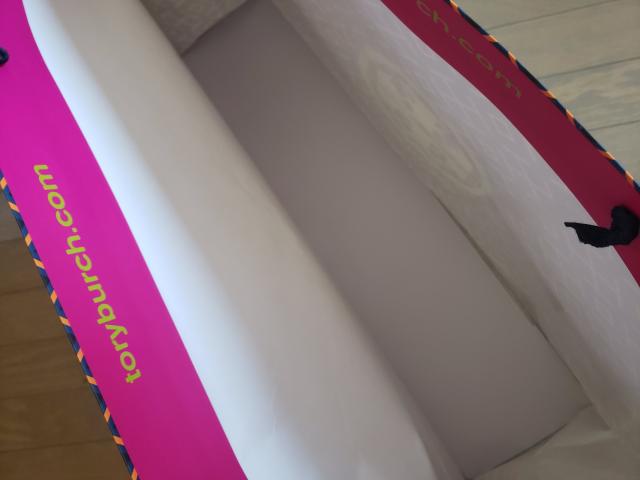 【Tory Burch★ショップ袋】特大サイズ♪プレゼントなどに♪ < ブランド  【Tory Burch★ショップ袋】特大サイズ♪プレゼントなどに♪ < ブランドの