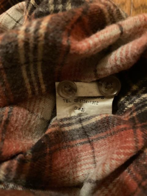 still by hand オンブレ チェック ネルシャツ 日本製 メンズ コットン アメカジ ボタンダウン  < 男性ファッション  still by hand オンブレ チェック ネルシャツ 日本製 メンズ コットン アメカジ ボタンダウン  < 男性ファッションの