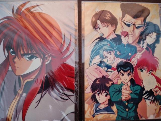 昭和レトロ 幽遊白書の写真5枚セット まとめ売り < アニメ/コミック/キャラクター 昭和レトロ 幽遊白書の写真5枚セット まとめ売り < アニメ/コミック/キャラクターの