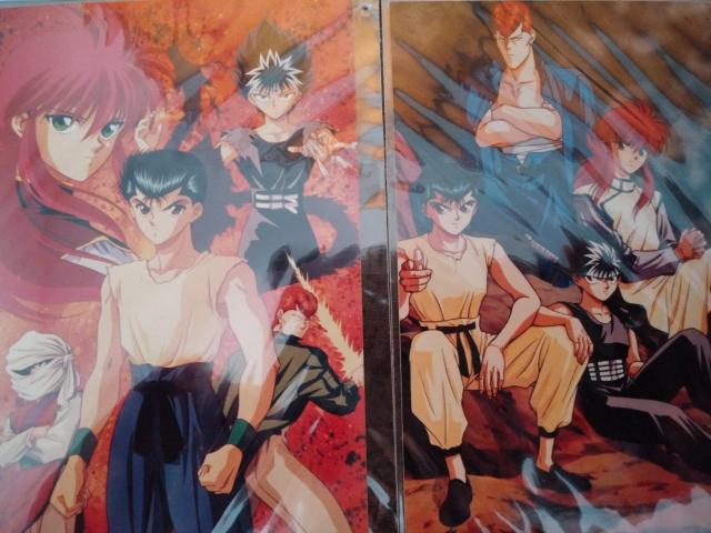 昭和レトロ 幽遊白書の写真5枚セット まとめ売り < アニメ/コミック/キャラクター 昭和レトロ 幽遊白書の写真5枚セット まとめ売り < アニメ/コミック/キャラクターの